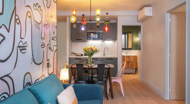 West Paris Suite, Забронировать Апарт-отель Париж Иль-де-Франс, рядом с Жавель – Андре Ситроен