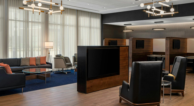 Courtyard by Marriott Houston I-10 West/Memorial