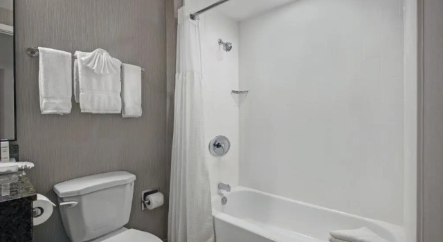 Люкс с 2 комнатами Homewood Suites by Hilton Chicago-Lincolnshire