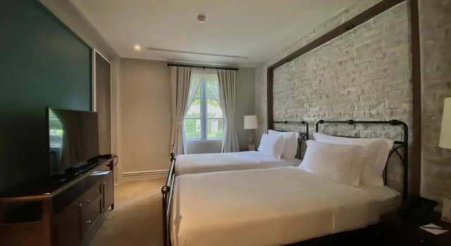 Двухместный номер Standard с балконом Thames Valley Khao Yai - SHA Plus