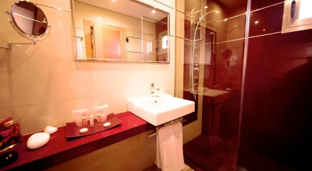 Одноместный номер Standard MLL Mediterranean Bay