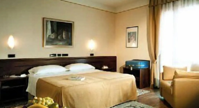 Двухместный номер Standard с балконом Hotel Al Pino Verde