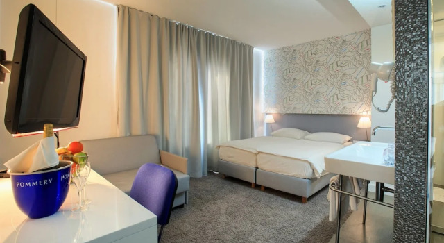 Двухместный номер Standard с частичным видом на океан Hotel San Antonio