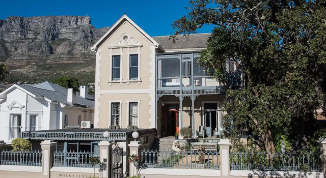 Двухместный номер Standard Welgelegen House by RETURN Africa