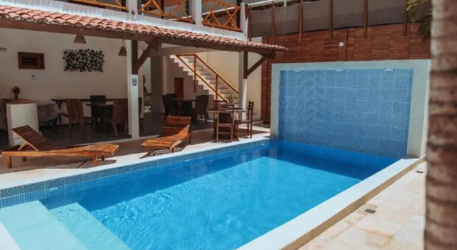 Vila Moana Jeri, Забронировать Отель Жерикоакоара Сеара