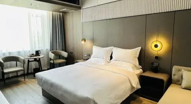 Tuke Urban Hotel （Lanzhou Tianqi Cultural Tourism)