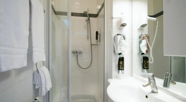 Одноместный номер Standard Garten- und Kunsthotel Gabriel City
