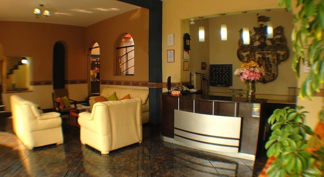 Hotel Presidencial