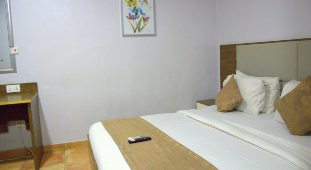 Номер Deluxe Caritas Inn, Ilasan