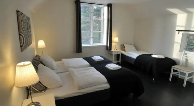 Camera tripla Standard Hedenstugan B&B Hotel