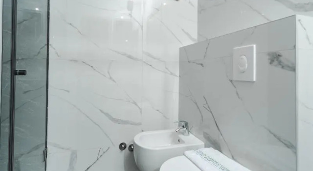 Двухместный номер Superior с видом на море Hotel kingStone Budva