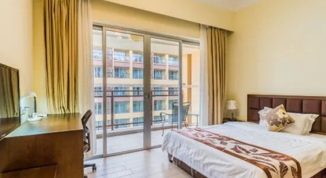Люкс Shanhaiwan Holiday Hotel