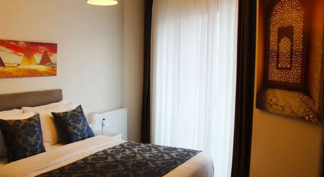 12 Rooms Boutique Hotel, Varaa Boutique-hotelli Hotellit Marmara-alue pysäköinnillä, Pysäköinti