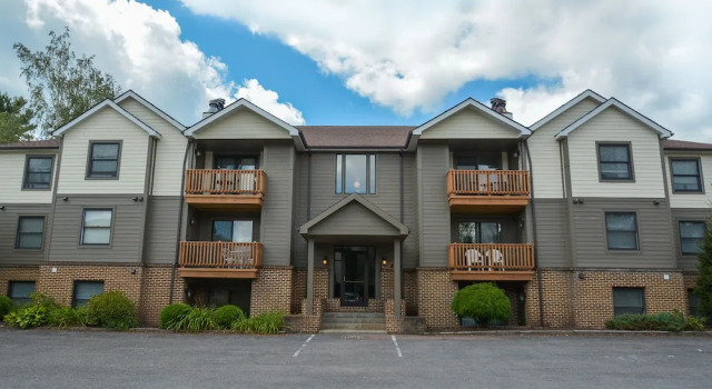 Ski Harbor 2 Bedroom Townhome #45, Buchen Sie Hotel Hotels in Maryland mit Parkplatz, Parkplätze