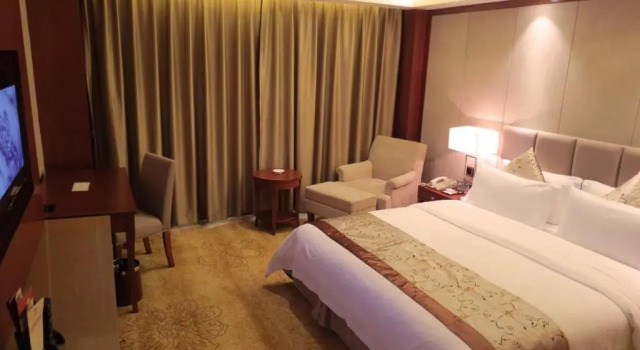 Номер Standard Rongjiang Hotel