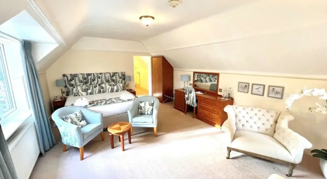 Семейный номер Superior Passford House Hotel