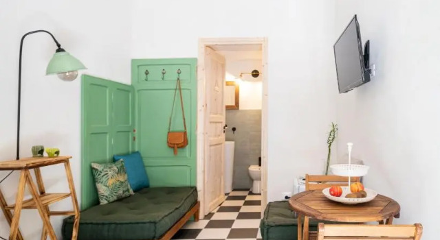 Люкс A Calata Rooms