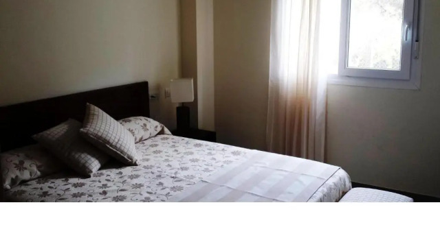 Апартаменты с 2 комнатами Ballesol Costablanca Senior Resort mayores de 55