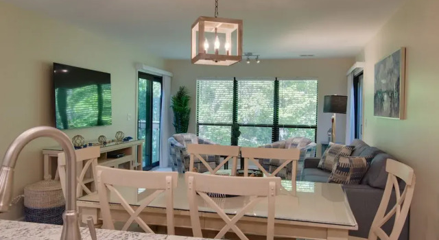 Spacious Condo in the Heart of Hilton Head