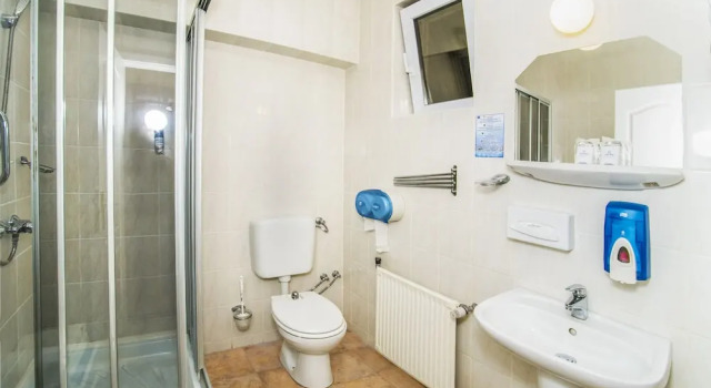Номер Comfort Hotel Silver