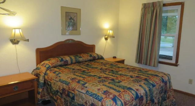 Номер Standard Best Budget Inn