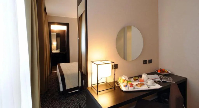 Двухместный номер Executive H2C Hotel Milanofiori