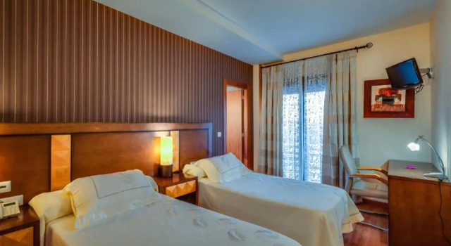 Двухместный номер Standard Hotel Ciudad de Martos