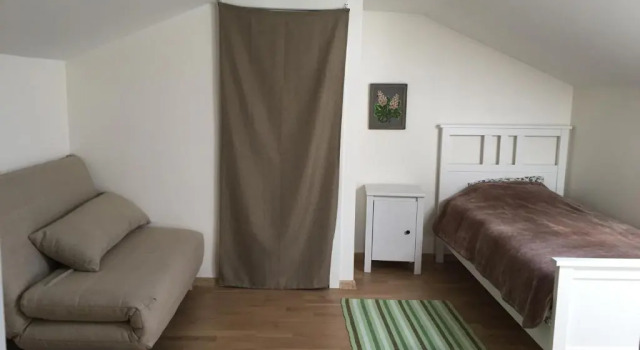 Апартаменты Pargi Apartment