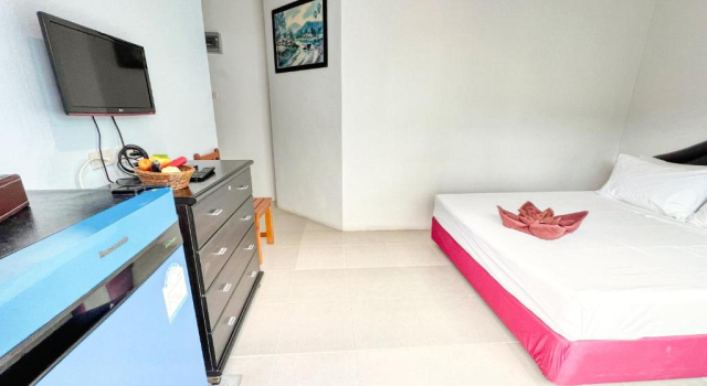 Двухместный номер Sea View Apartments