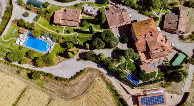 Двухместный номер Standard Agriturismo CaseGraziani