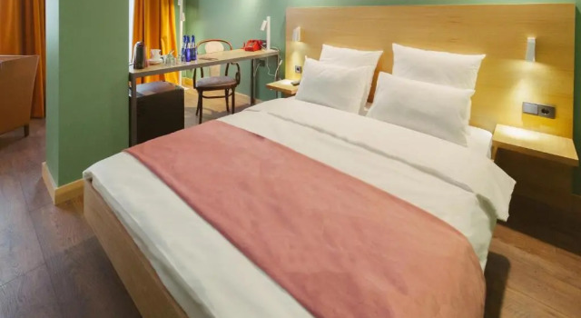 Семейный номер Standard g.Vino City Wine Hotel