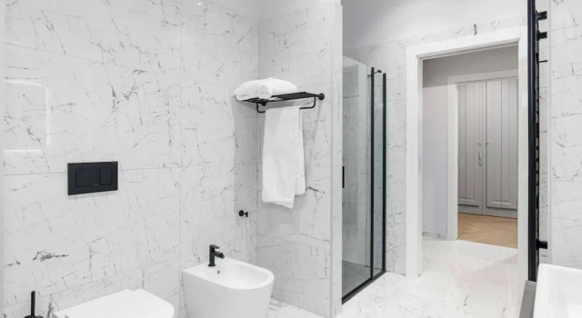 Люкс с видом на город Q71 TIMELESS SUITES