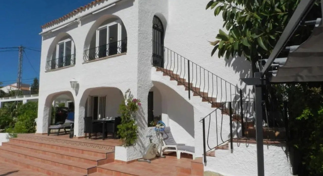 Коттедж Villa Tina para 4 personas