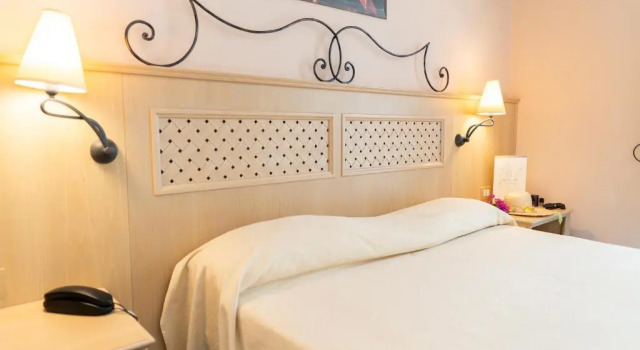 Camera doppia Economy Hotel Ipomea Club