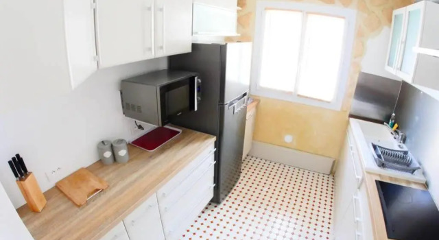 Апартаменты Coeur de Ville, Charmant 2 pieces, Parking/Wifi !