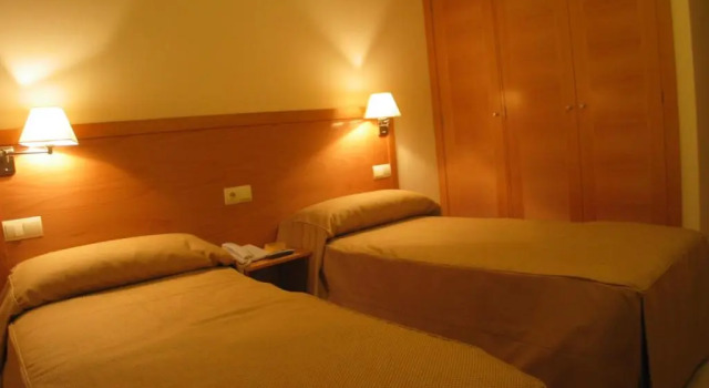Номер Standard Hostal Ciudad de Cáparra