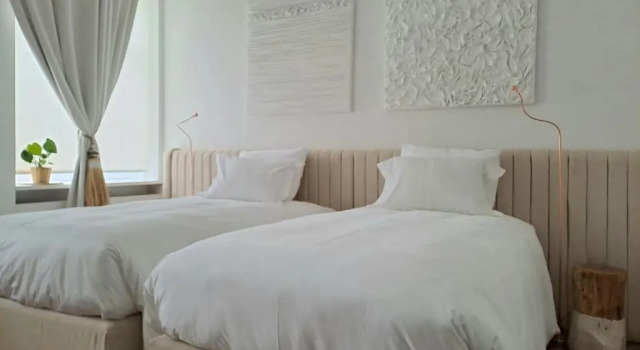 Семейный люкс Deluxe Les Lofts dArtistes