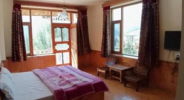 Вилла с 3 комнатами Orchid Nest Cottage