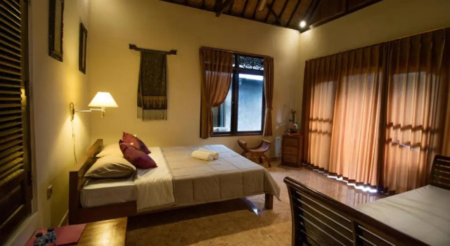Двухместный номер Standard Bali Asli Lodge by EPS