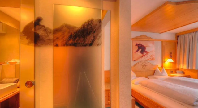 Двухместный номер Standard Die Seefelderin - Boutiquehotel St. Georg