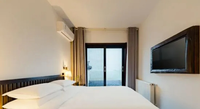 Люкс Floral Lux Hotel Huangshan Grand Travel Lodge