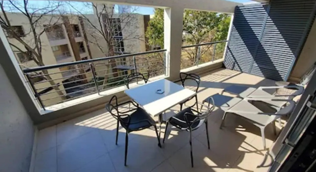 Апартаменты c 1 комнатой с балконом Odyssey Luxury Apartments - Back Up Generator