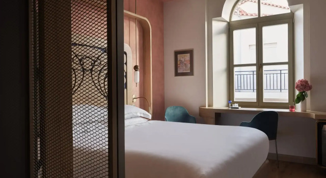 Двухместный номер Classic Domus Blanc Boutique Hotel
