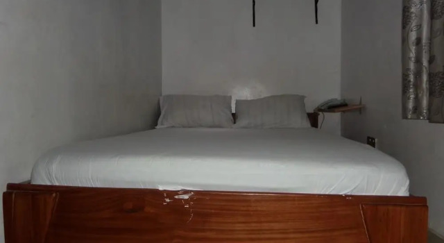 Одноместный номер Economy c 1 комнатой BEN AUTO guest house