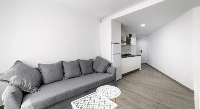 Апартаменты с видом на море Apartamentos “Mar de Coral” Aguadulce