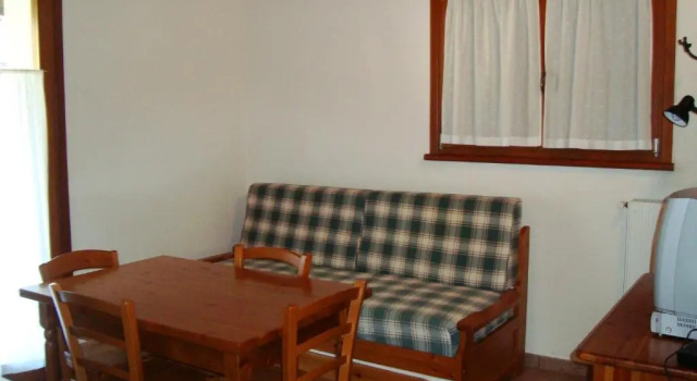 Апартаменты c 1 комнатой Casa Luis