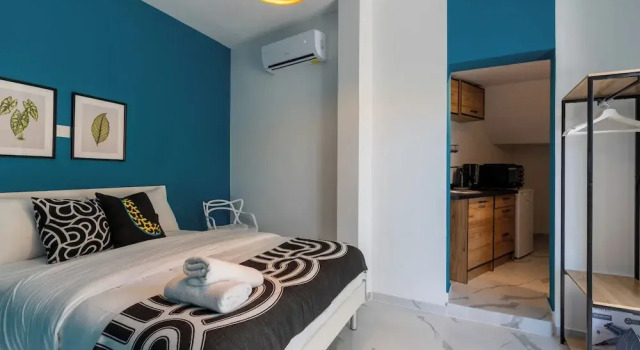 The Pop Art Residences & Studios in Larnaca, Book Apartment Larnaka Larnaca Region
