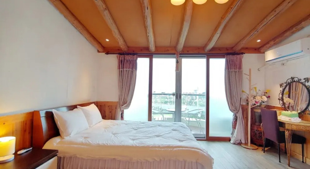 Herb In Recreational Pension, Rezerwuj Hotel Hotele w Czedżu z basenem, Basen