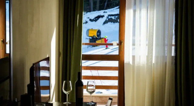 Номер Deluxe Musala Hotel