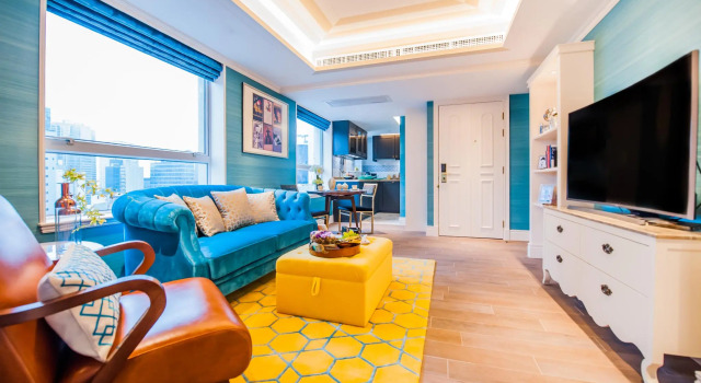 Люкс Hotel Madera Hollywood